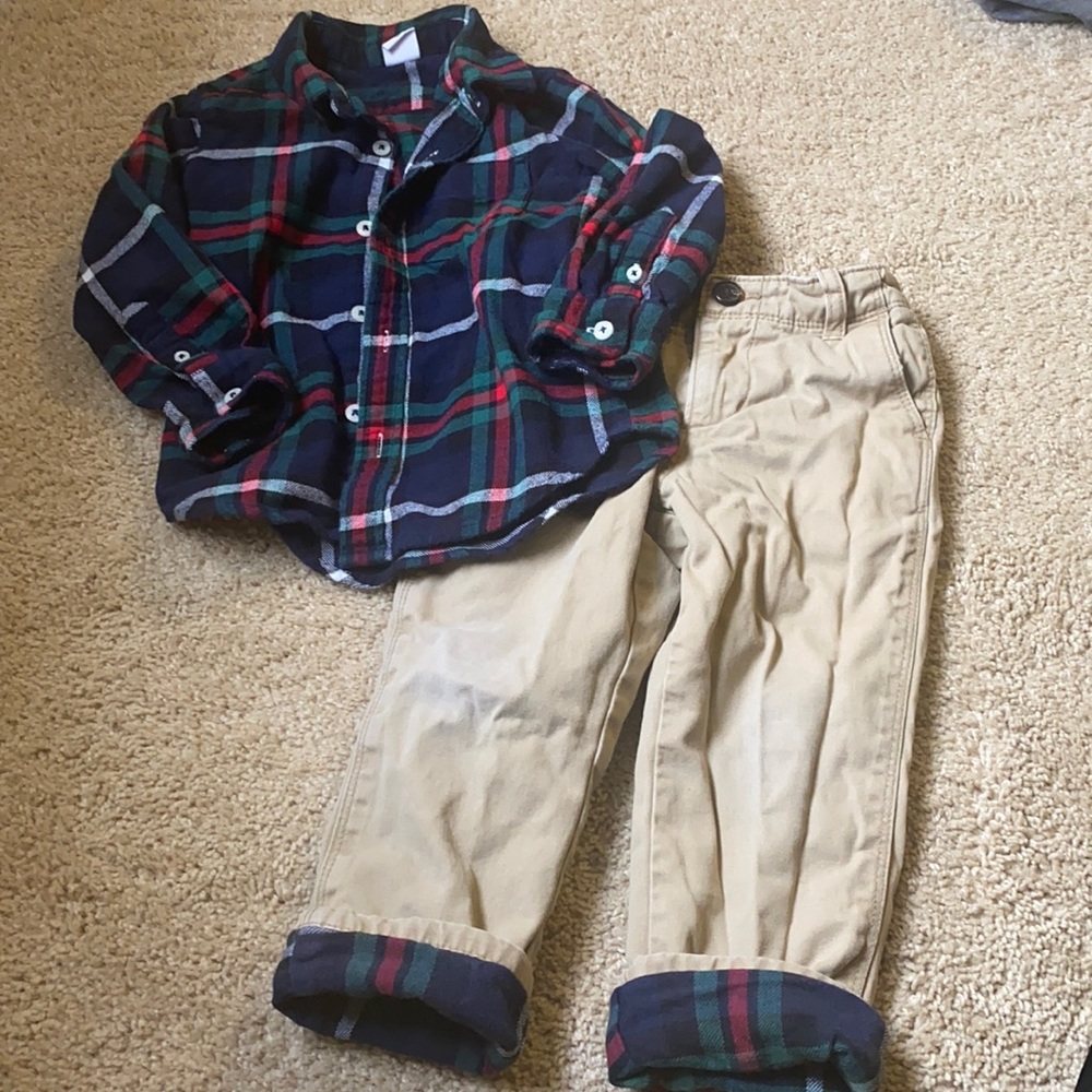 Baby Gap Size 3